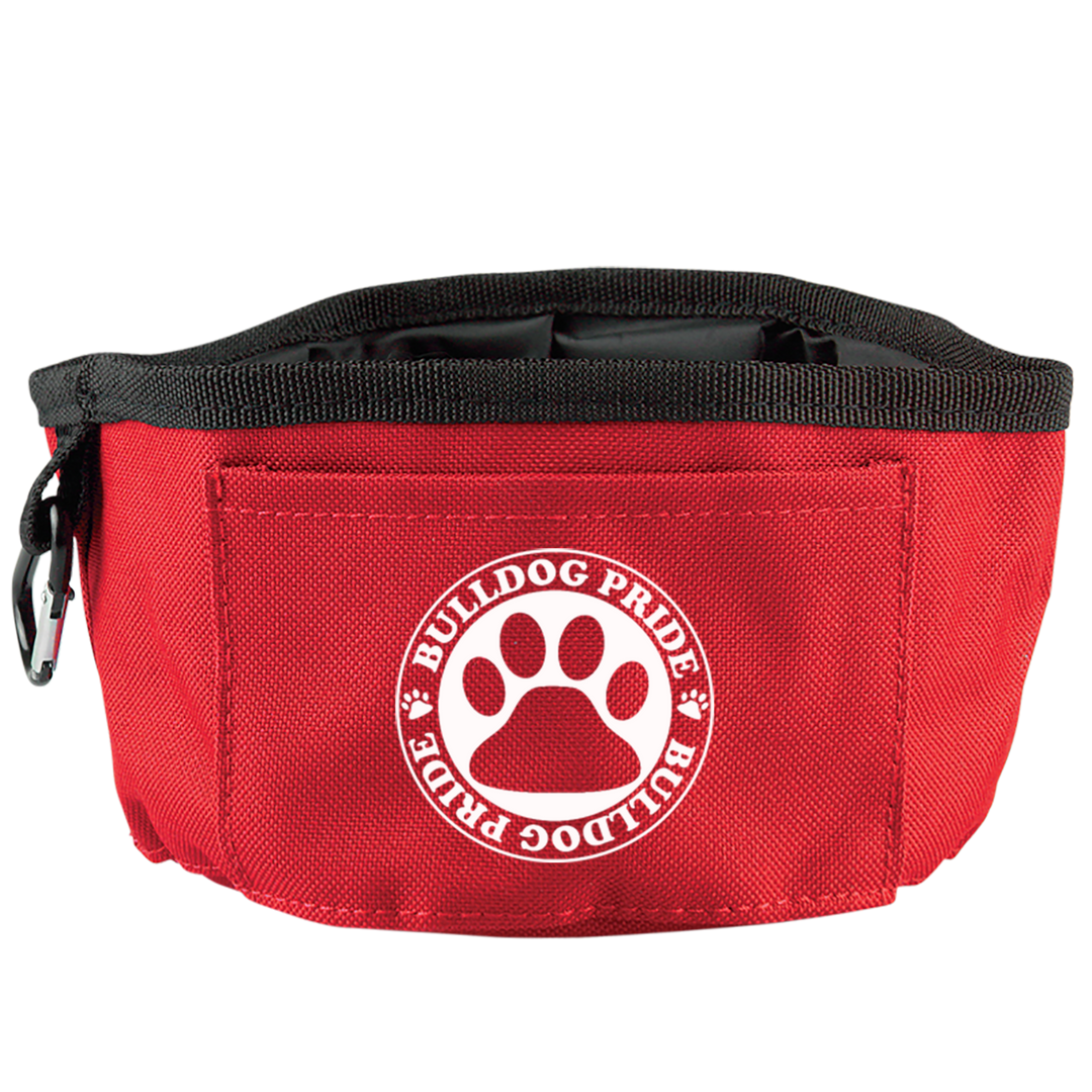 Folding Dog Bowl