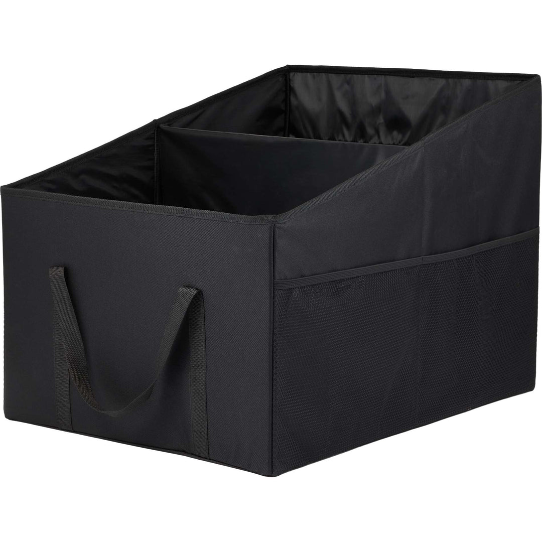 Recycled Trunk Organizer
