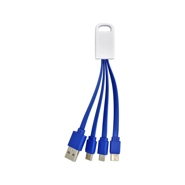 3-in-1 Noodle Charging Cable