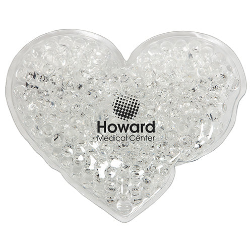 Large Heart Aqua Pearls™ Hot/Cold Pack