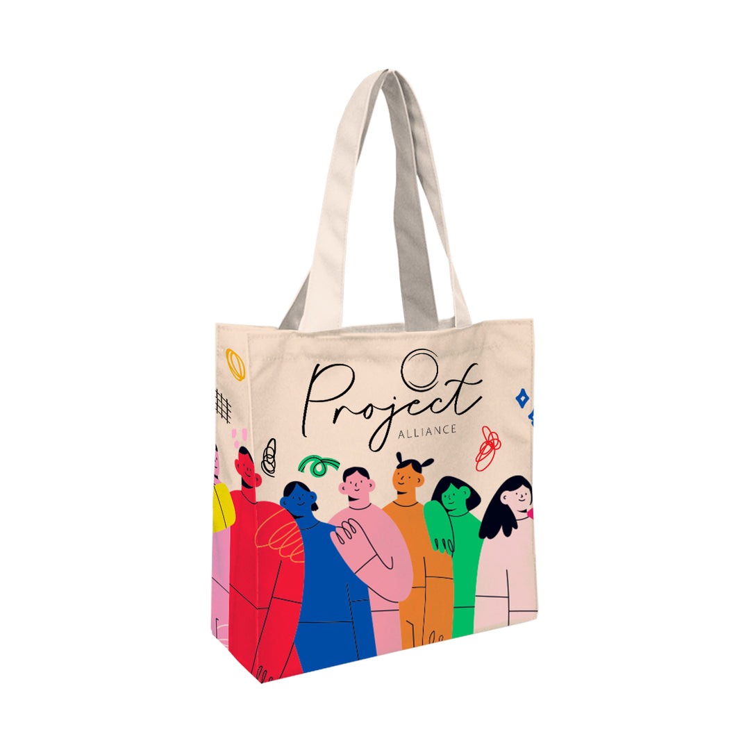 Sublime Series Tote Bag