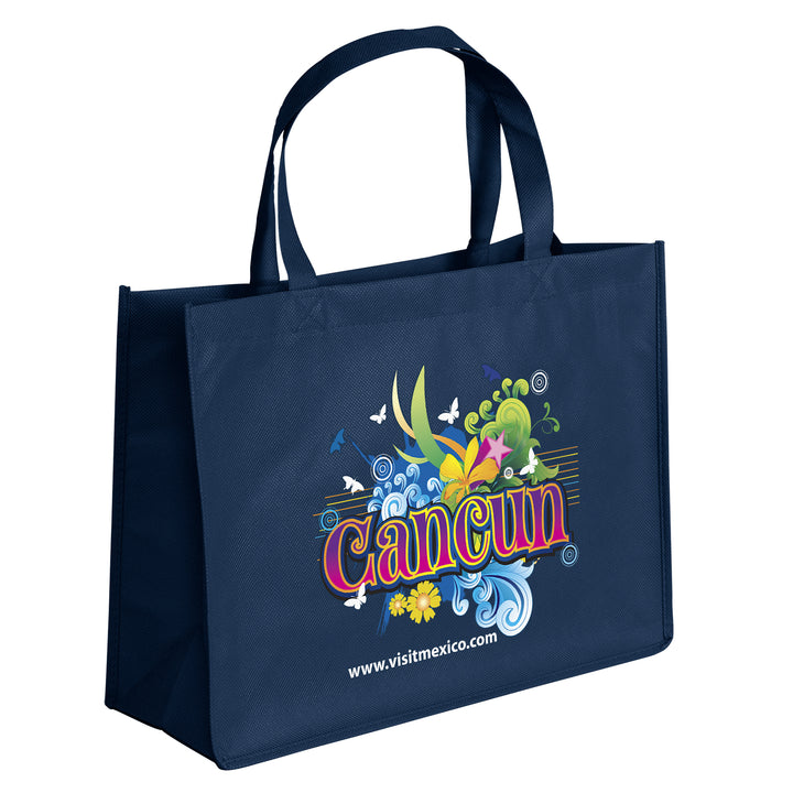 Ben - Celebration Tote Bag - ColorVista