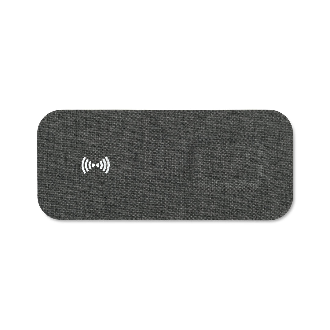 Eden Recycled rPET Wireless Dual Charging Pad