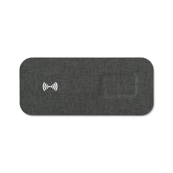 Eden Recycled rPET Wireless Dual Charging Pad