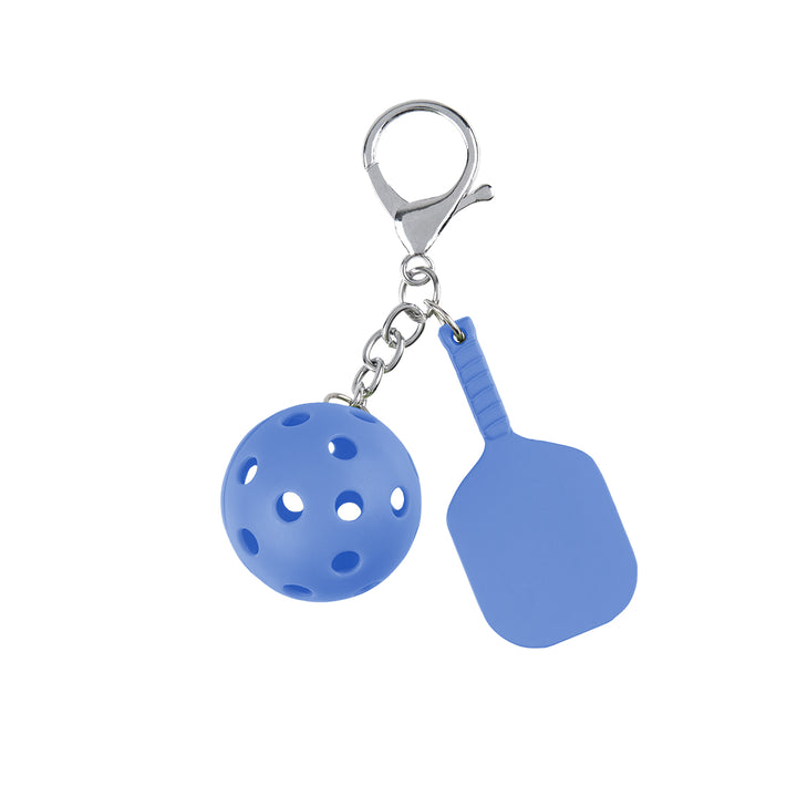 Pickleball Keychain