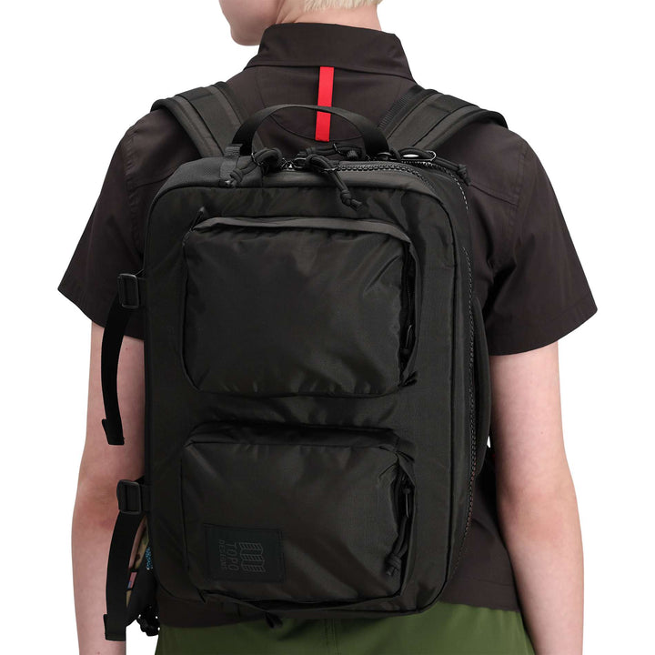 Topo Recycled Global Briefcase