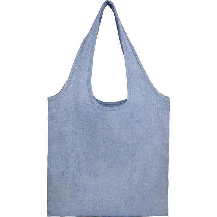 Bungalow 5oz Recycled Cotton Twill Shopper Tote