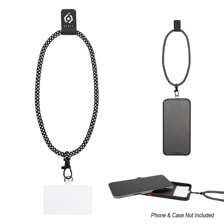 BrandCharger® Phone Wristband