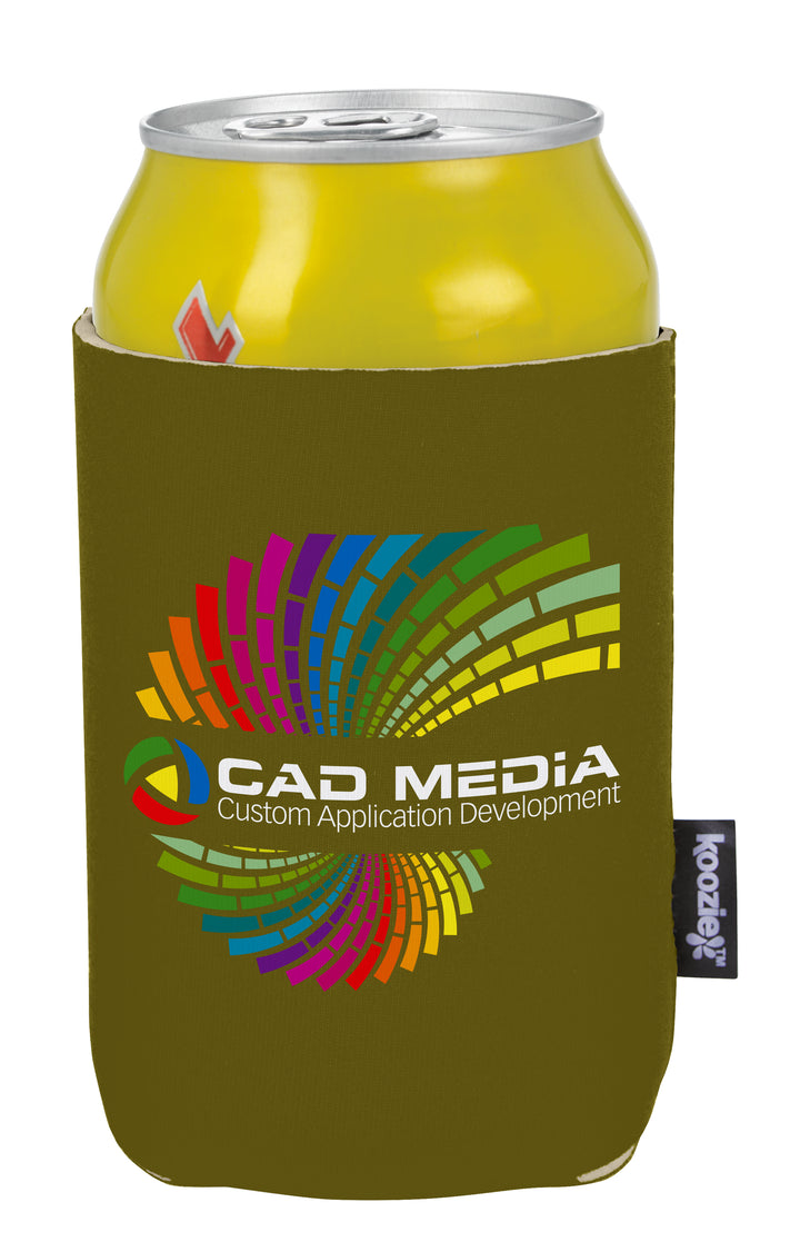Koozie® Collapsible Neoprene Can Cooler