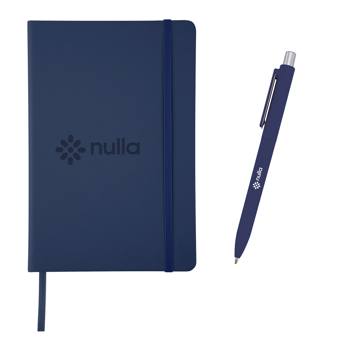 Muse Recycled Journal With Pen