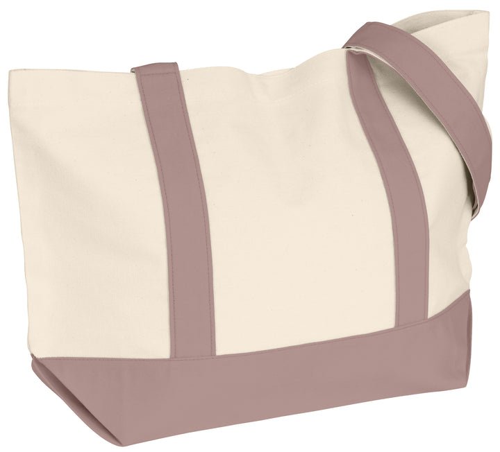Medium Snap Tote