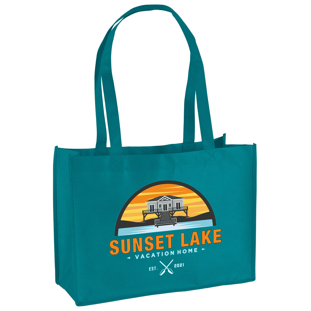 Franklin - Celebration Tote Bag - ColorVista