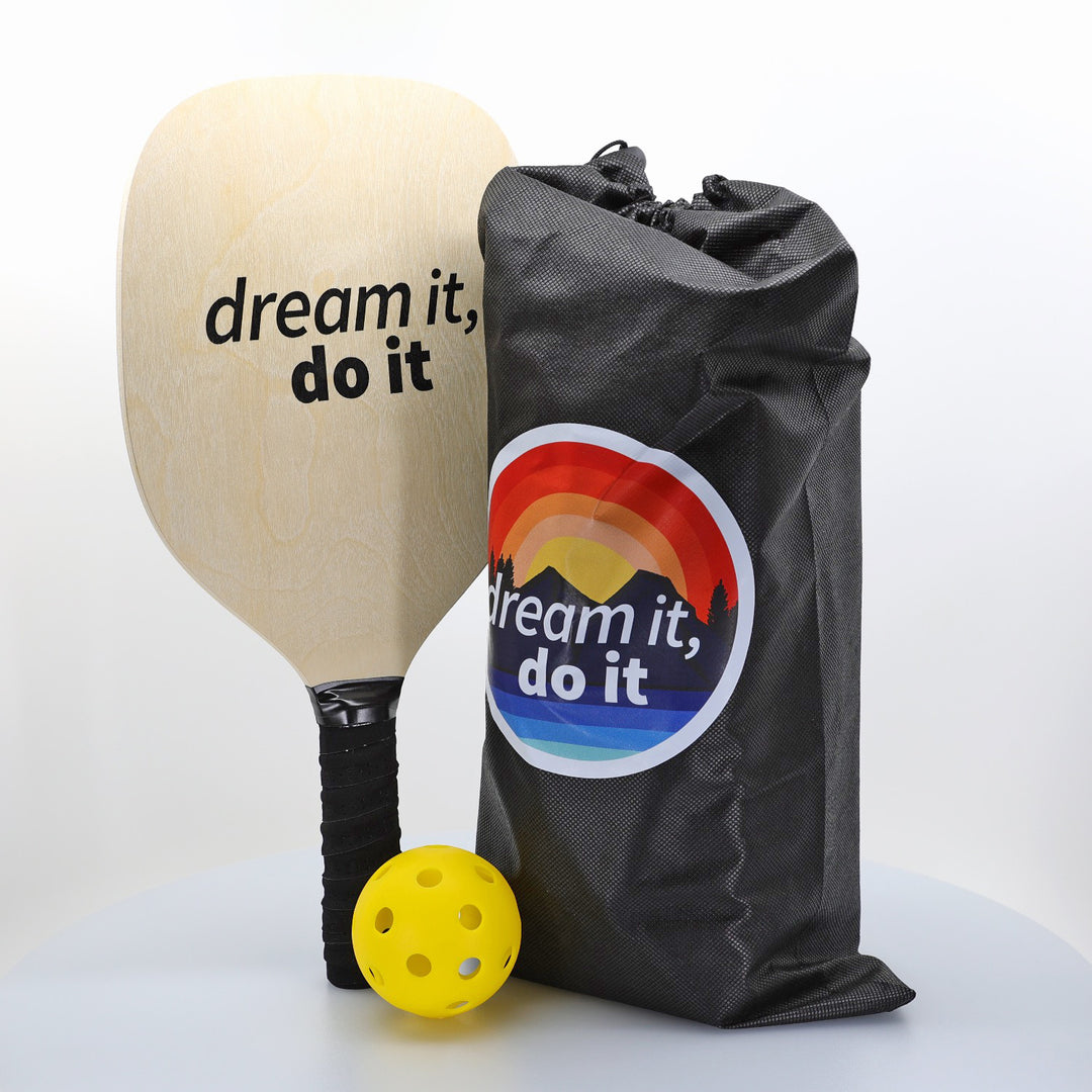 Fun On The Go Games - Pickleball Set