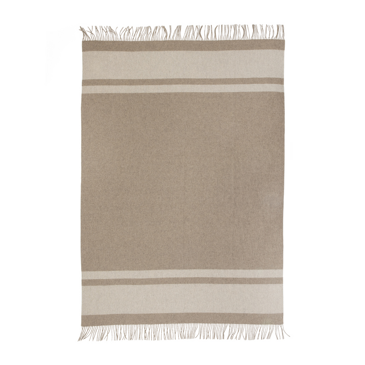 Cashmere blanket