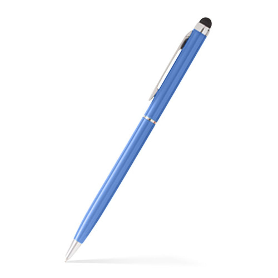 Allison Stylus Ballpoint Twist Metal Pen