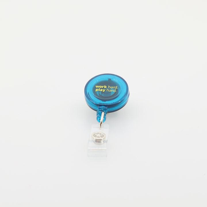 Good Value™ Promo Retractable Badge Holder