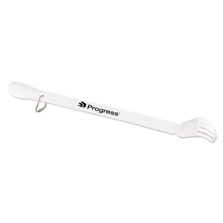 Backscratcher w/ Shoehorn & Chain
