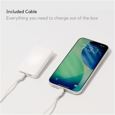 mophie® 3000 mAh Power Bank