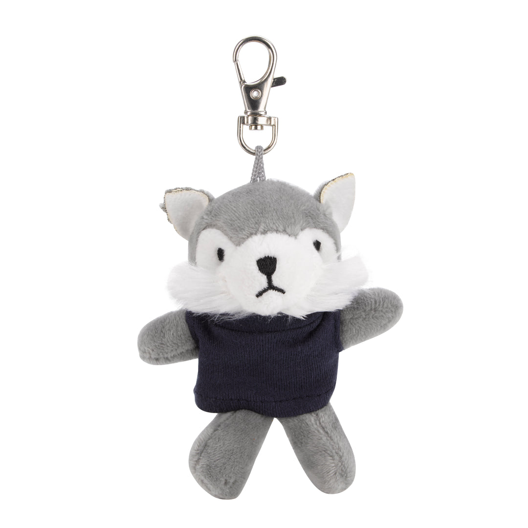 Chelsea Teddy Bear™ Wild Bunch Key Tags - 4" to 4.5" Plush