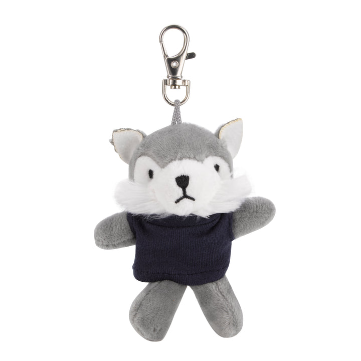 Chelsea Teddy Bear™ Wild Bunch Key Tags - 4" to 4.5" Plush