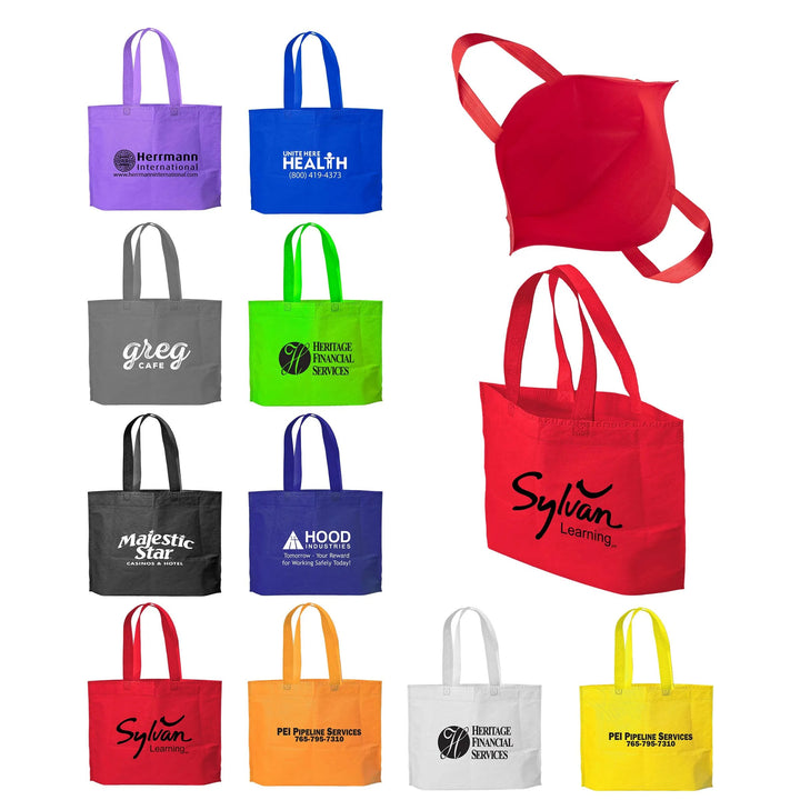 MEDIUM GUSSET BAG