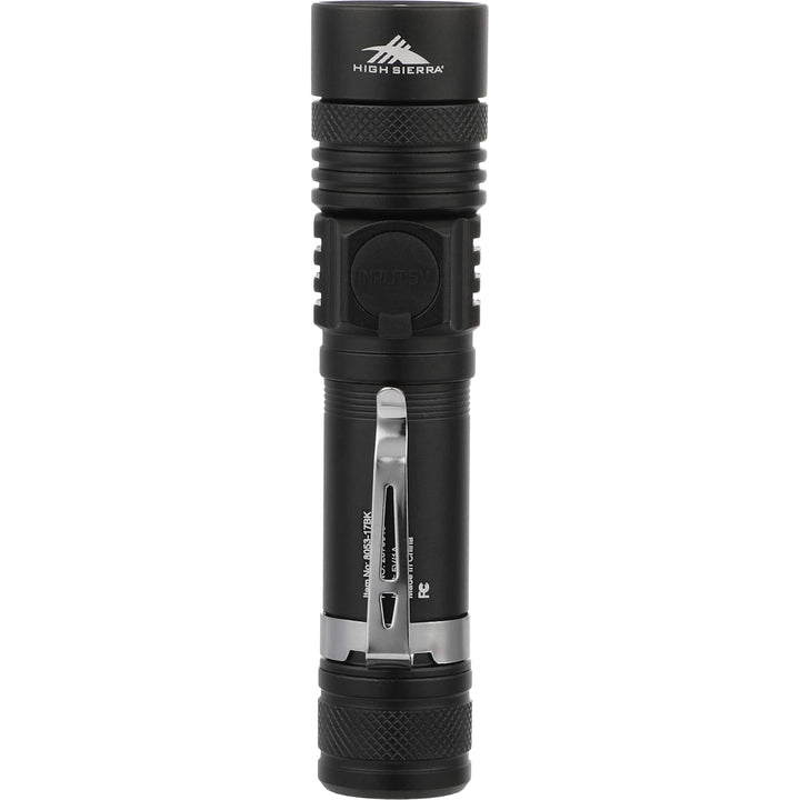 High Sierra Eco 160 Lumen LED Flashlight