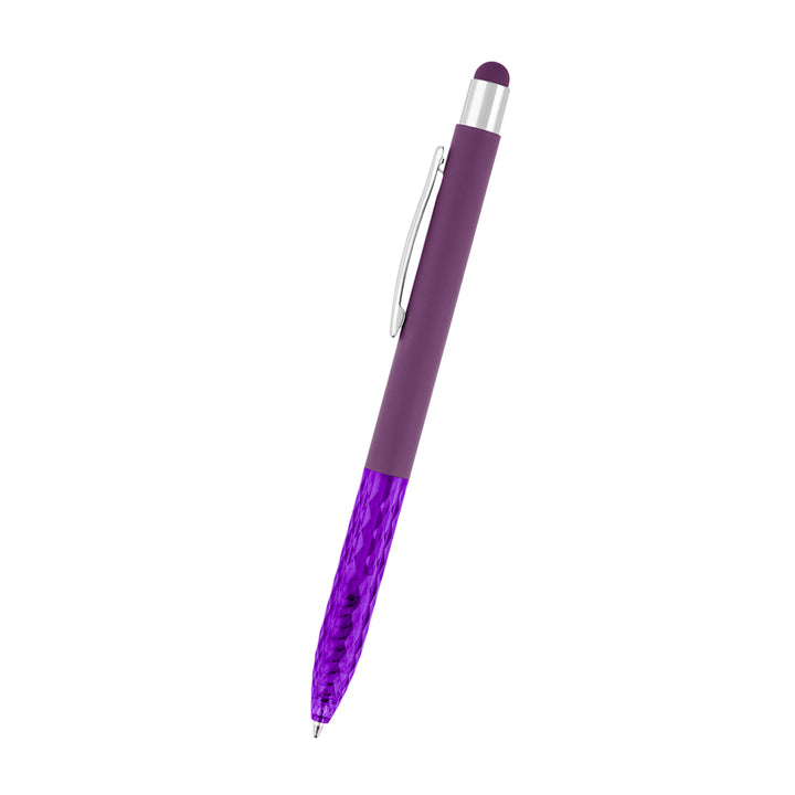 KELSEY RECYCLED ALUMINUM STYLUS PEN