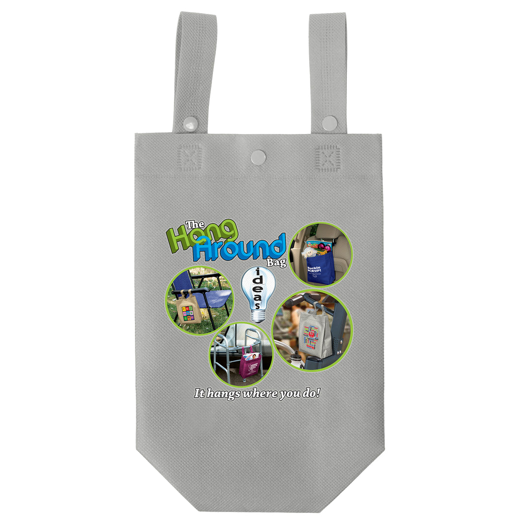 Hang Around™ - Non-Woven Bag - ColorVista