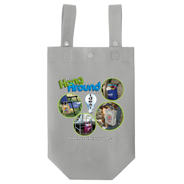 Hang Around™ - Non-Woven Bag - ColorVista