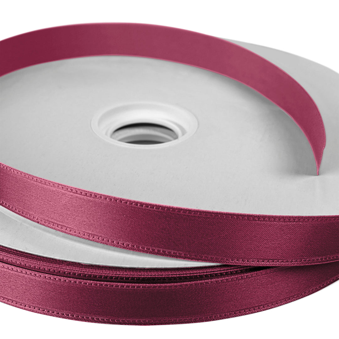 5/8" Badge Satin Ribbon - 100yd Roll - Foil Print