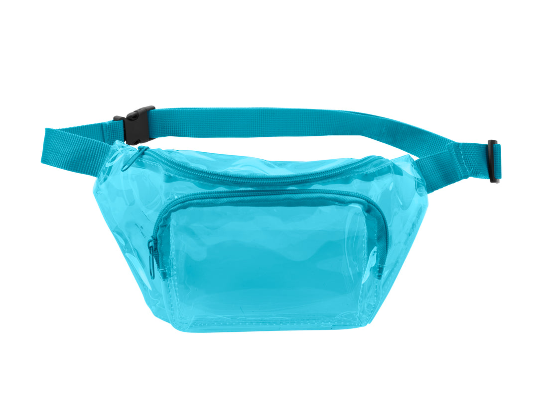 Good Value™ Translucent Color Fanny Pack