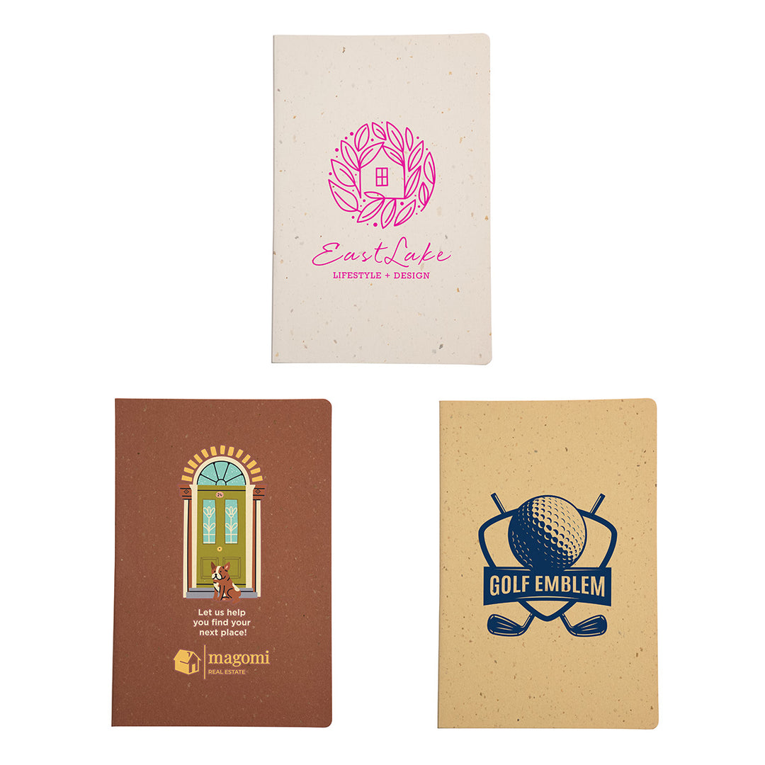 Canyon Recycled Softcover Journal