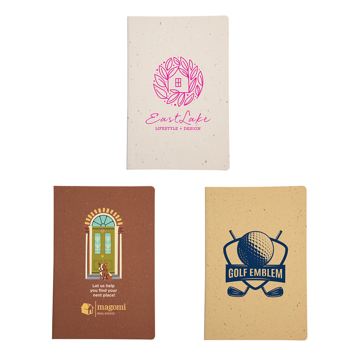 Canyon Recycled Softcover Journal