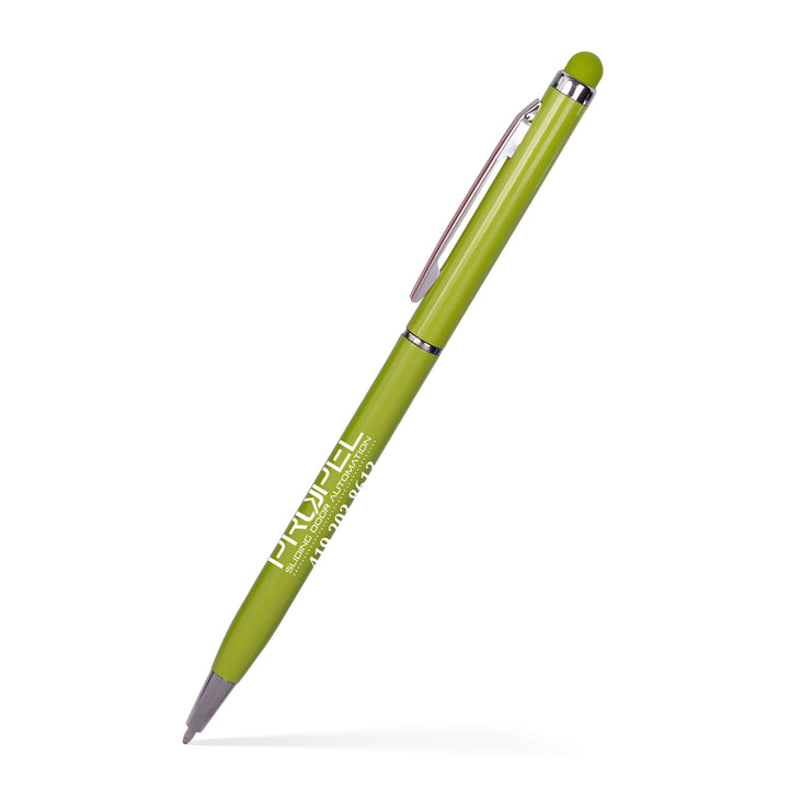 Debbie Stylus Twist Metal Pen