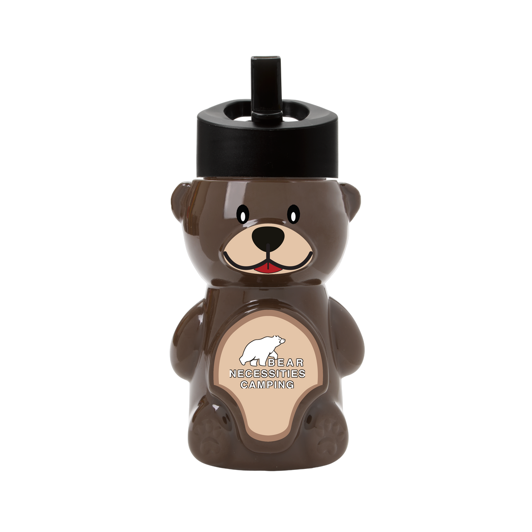 Cubbie RPET Bottle with Flip-Straw Lid - 20 oz.