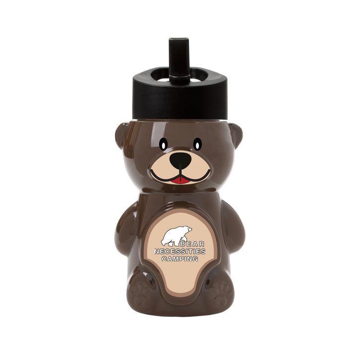 Cubbie RPET Bottle with Flip-Straw Lid - 20 oz.