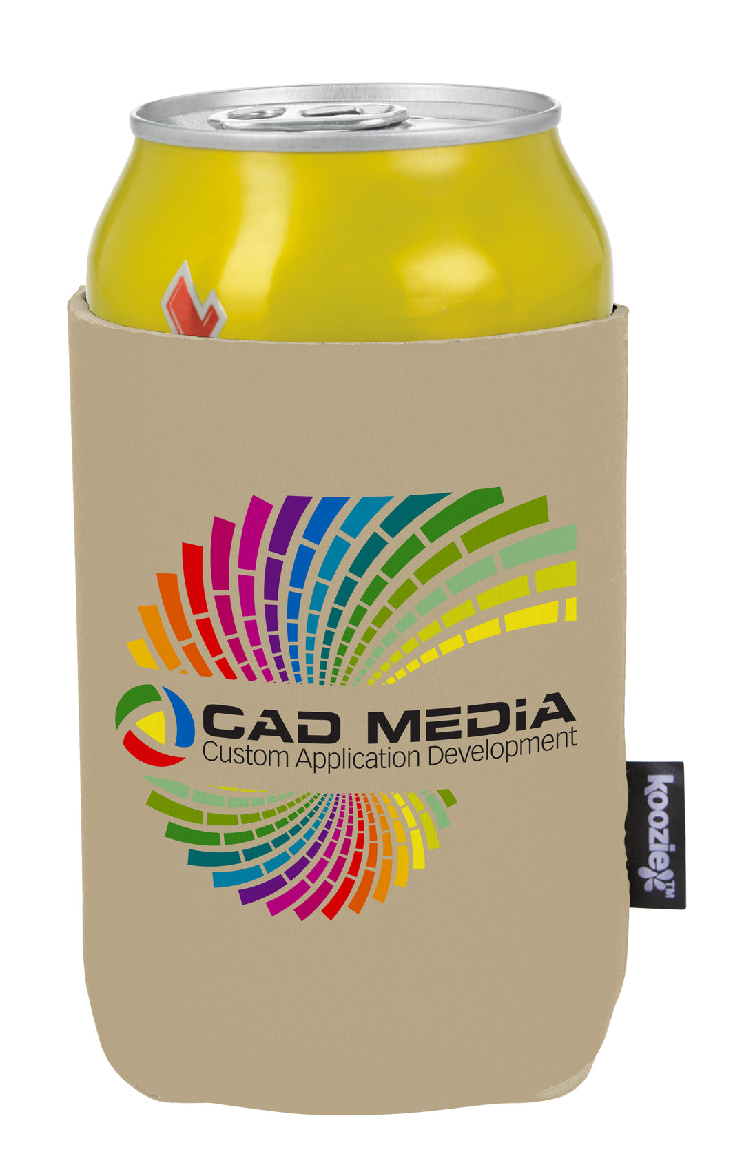 Koozie® Collapsible Neoprene Can Cooler