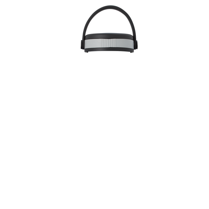 Boss Embossed RPET Bottle with Grip Lid - 26 oz.