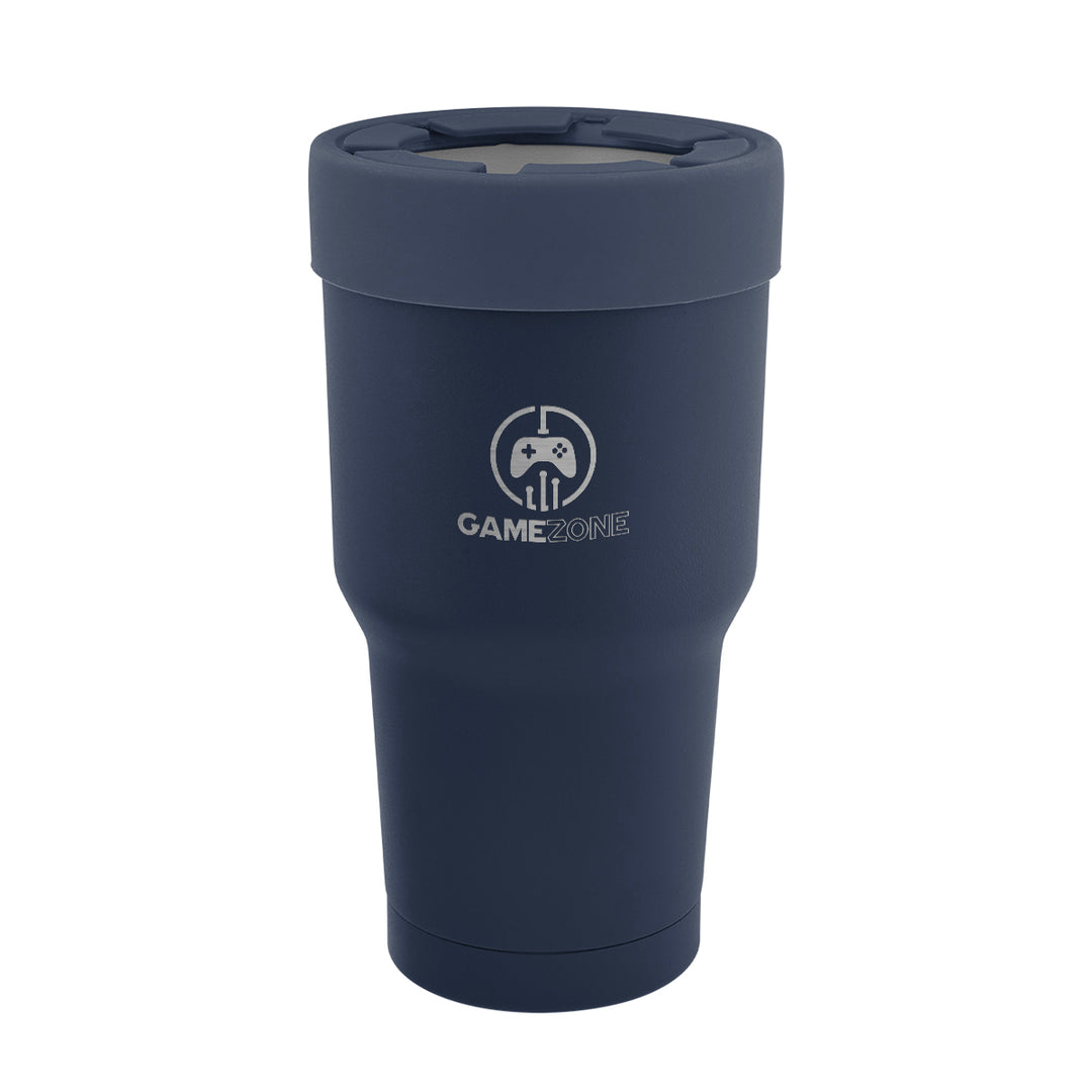 30 Oz. Reynolds Stainless Steel Tumbler With Silicone Lid