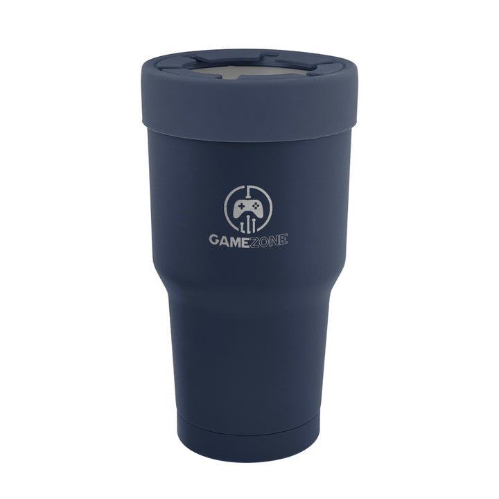 30 Oz. Reynolds Stainless Steel Tumbler With Silicone Lid