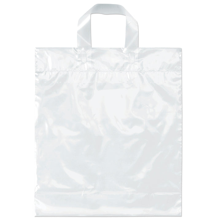 Pony™- Soft Loop Handle Bag - Flexo Ink Print