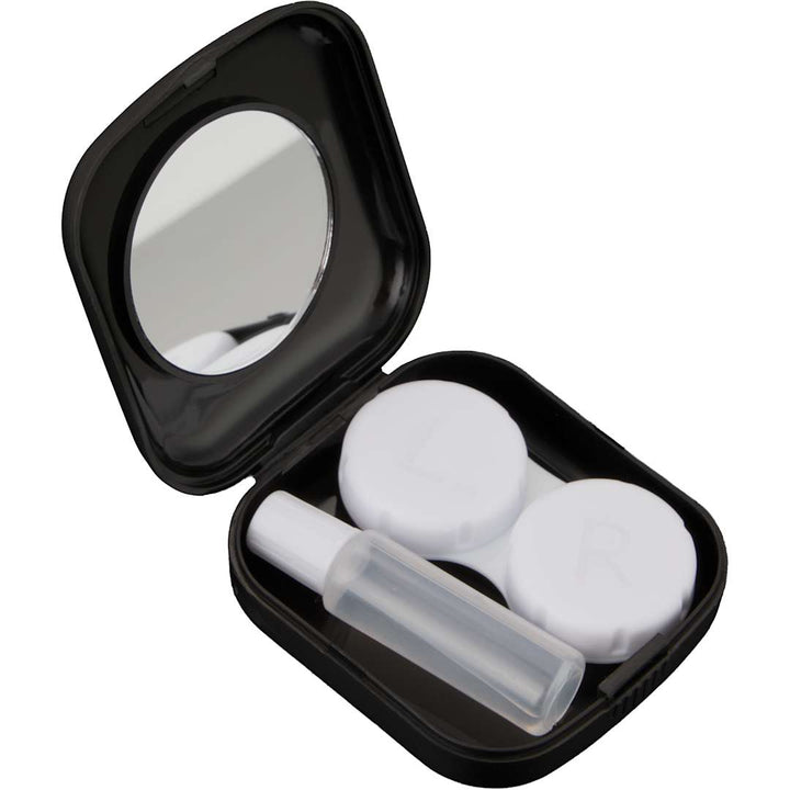 Recycled Contact Lens Travel Kit