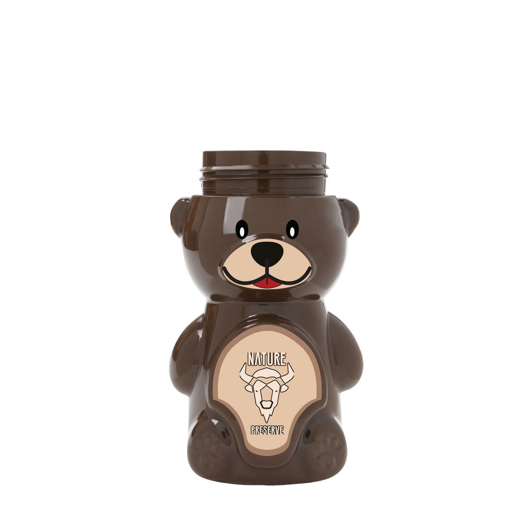 Cubbie RPET Bottle with Straw Lid - 20 oz.
