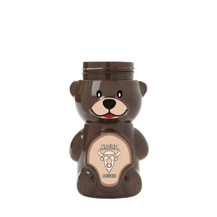 Cubbie RPET Bottle with Straw Lid - 20 oz.