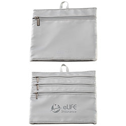 AeroLOFT® 4-Pocket Zip Organizer