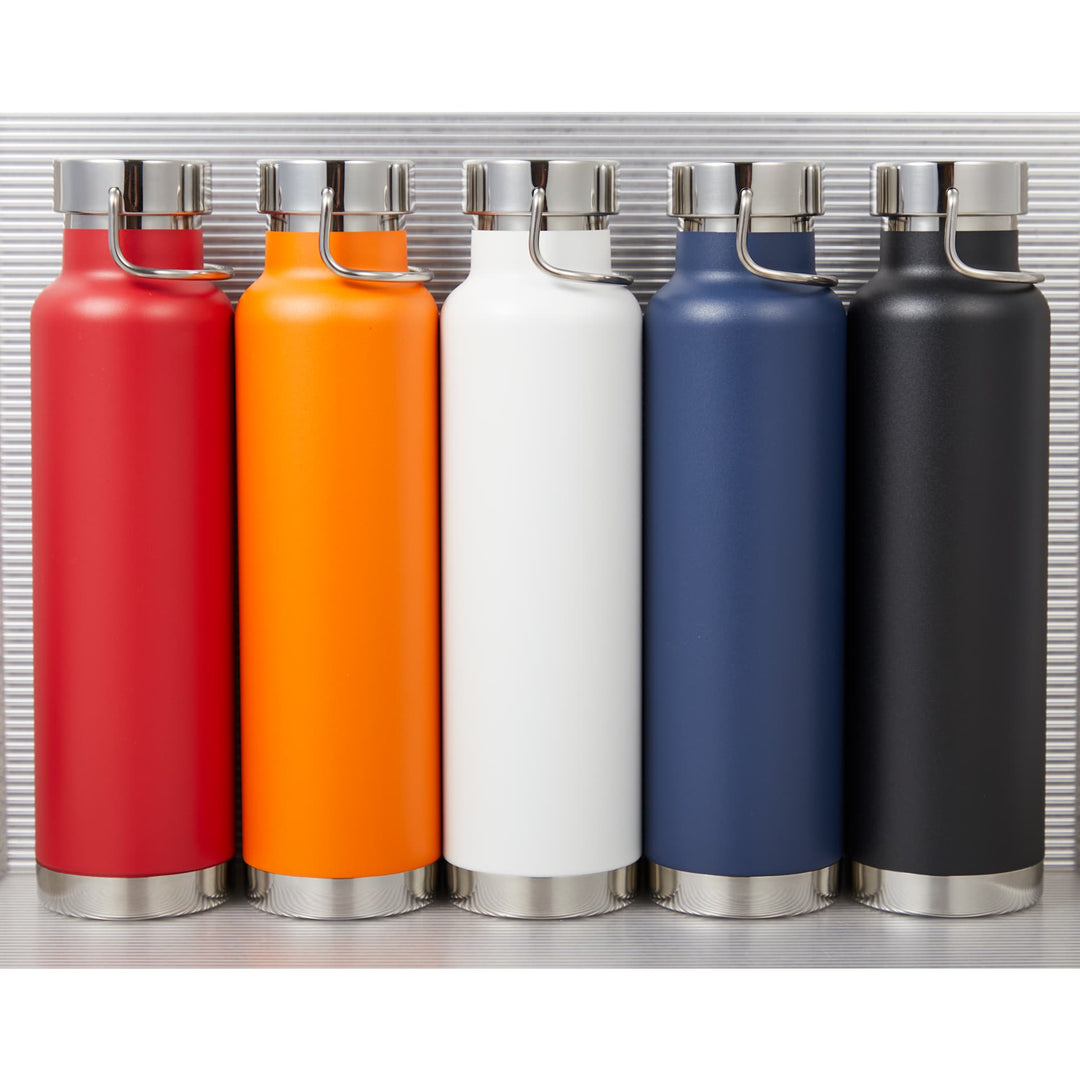 Thor Copper Vacuum Insulated Bottle 22oz