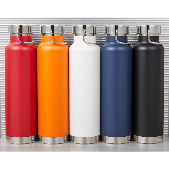 Thor Copper Vacuum Insulated Bottle 22oz