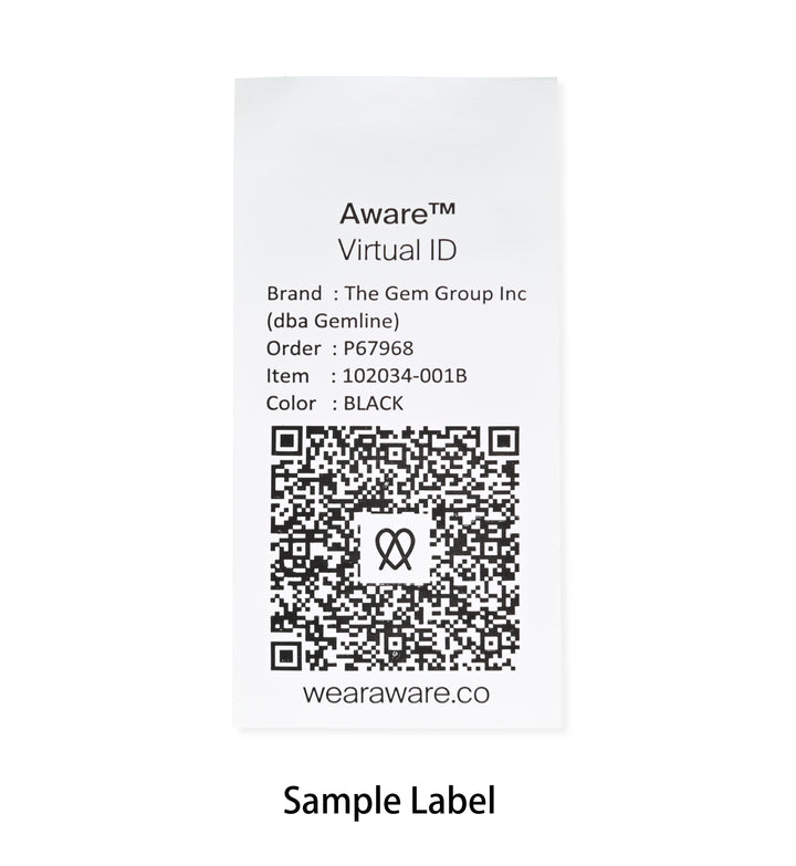 Recycled Cotton Bib Front Apron - AWARE™