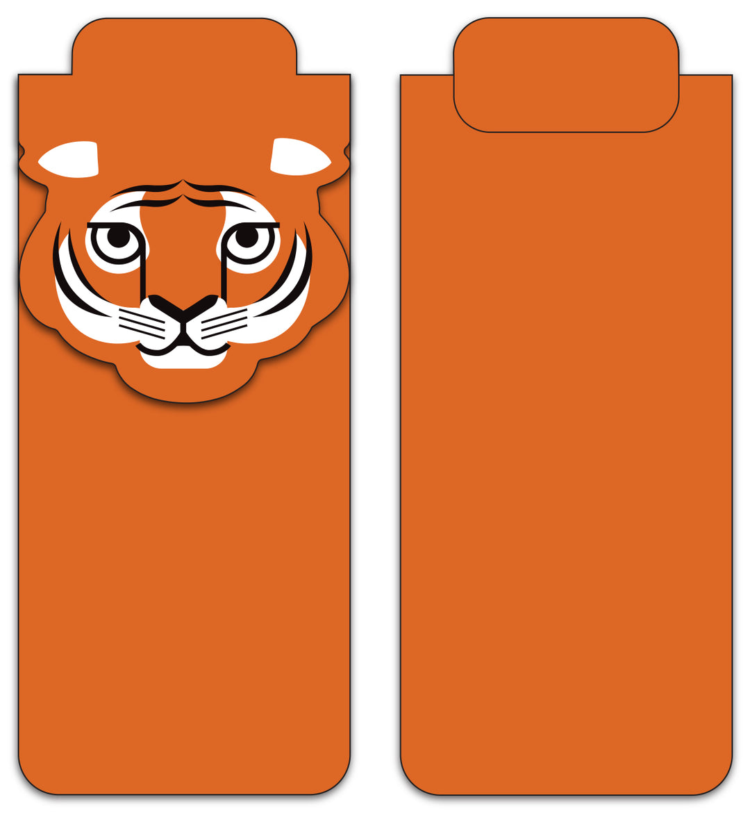 Paws N Claws® Magnetic Bookmark