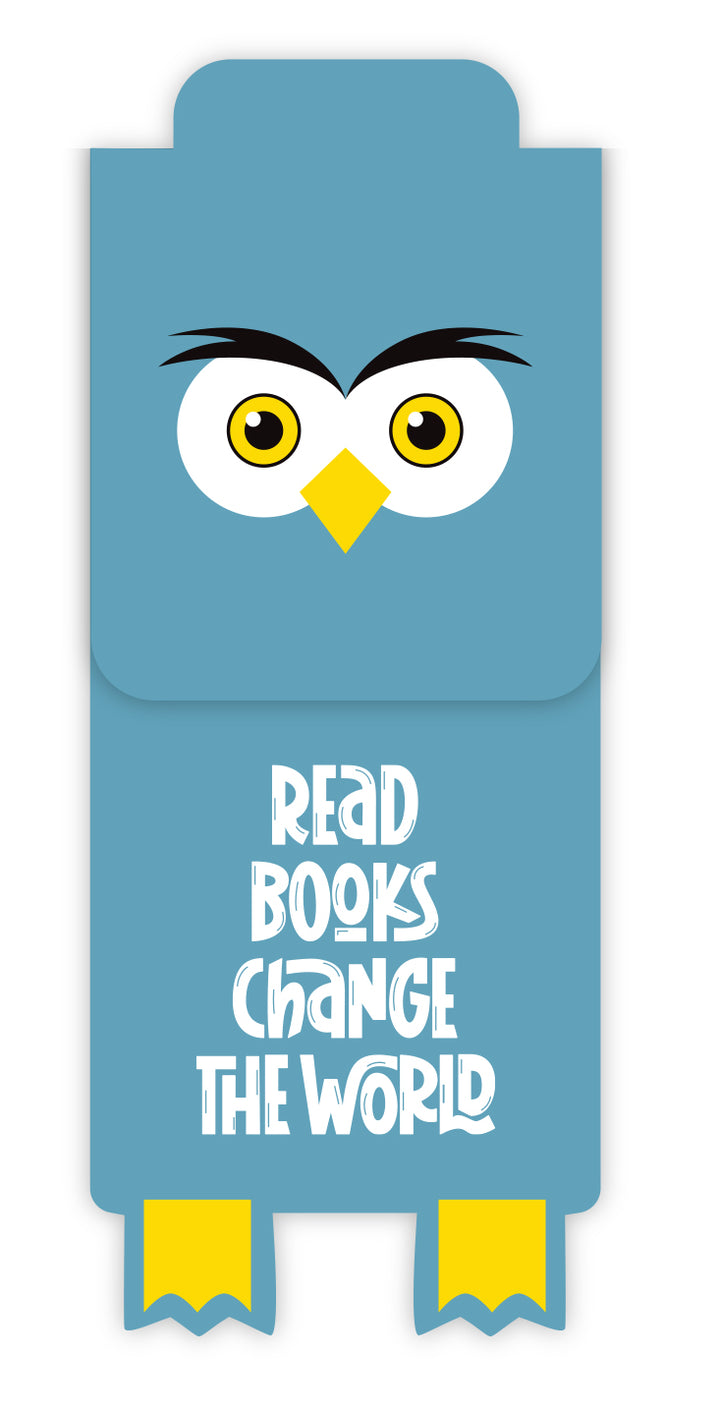 Paws N Claws® Magneticmark Bookmark